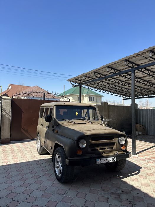 Продам Уаз  2003год