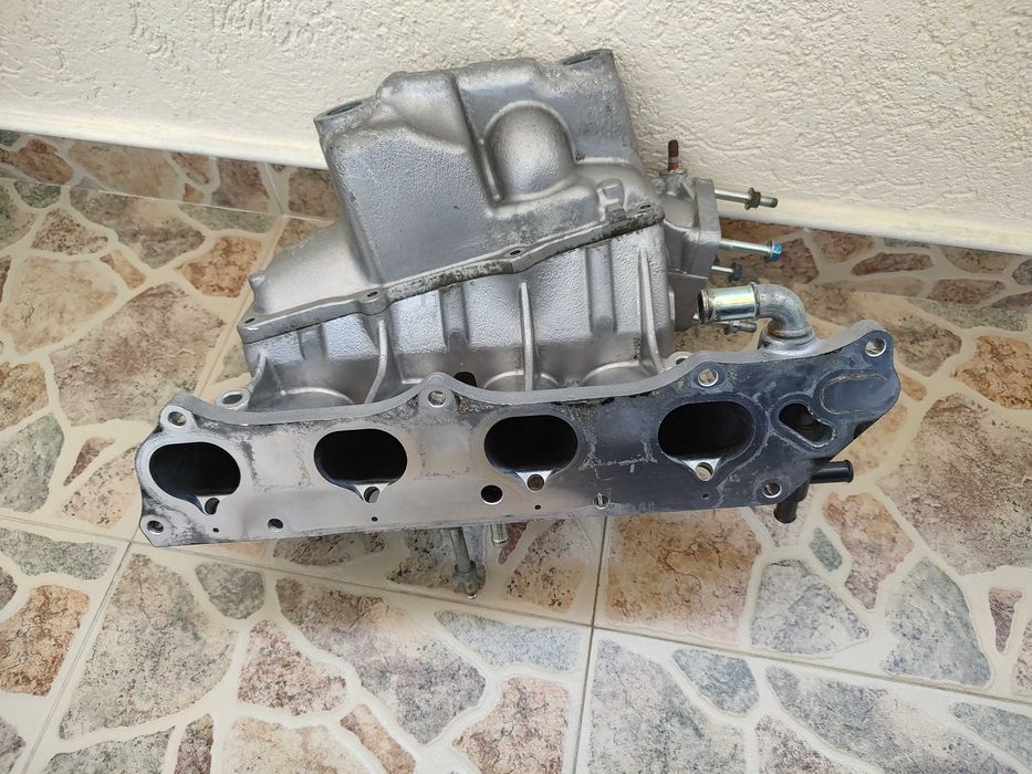 Всмукателен колектор от FN2