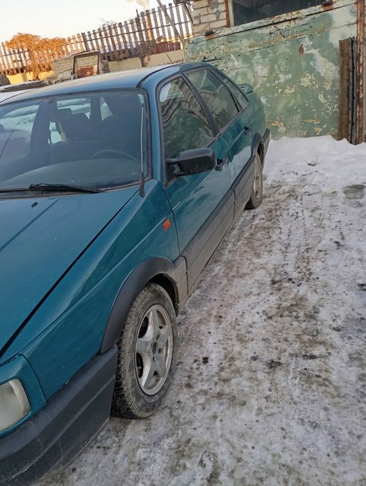 Фольксваген Пассат