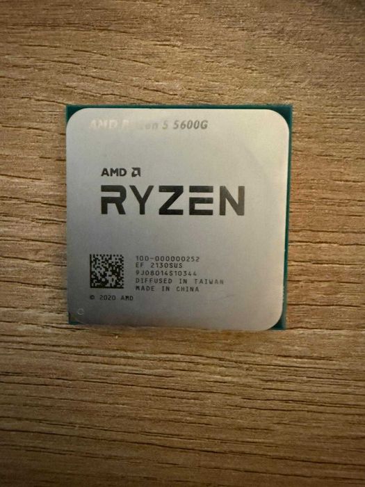 AMD Ryzen 5 5600G