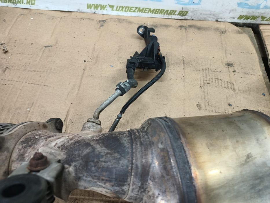 Catalizator 4g0131703L 3.0 bi-tdi CGQB Audi A6 4G/C7 [2010 - 2014]