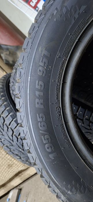 Шины зимние Kumho