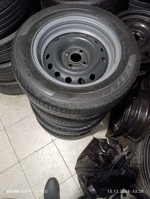 Балон Диска размер 14/4 шт 185*65