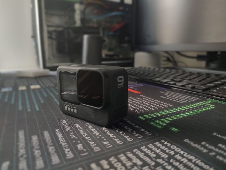 gopro hero 9 ca nou