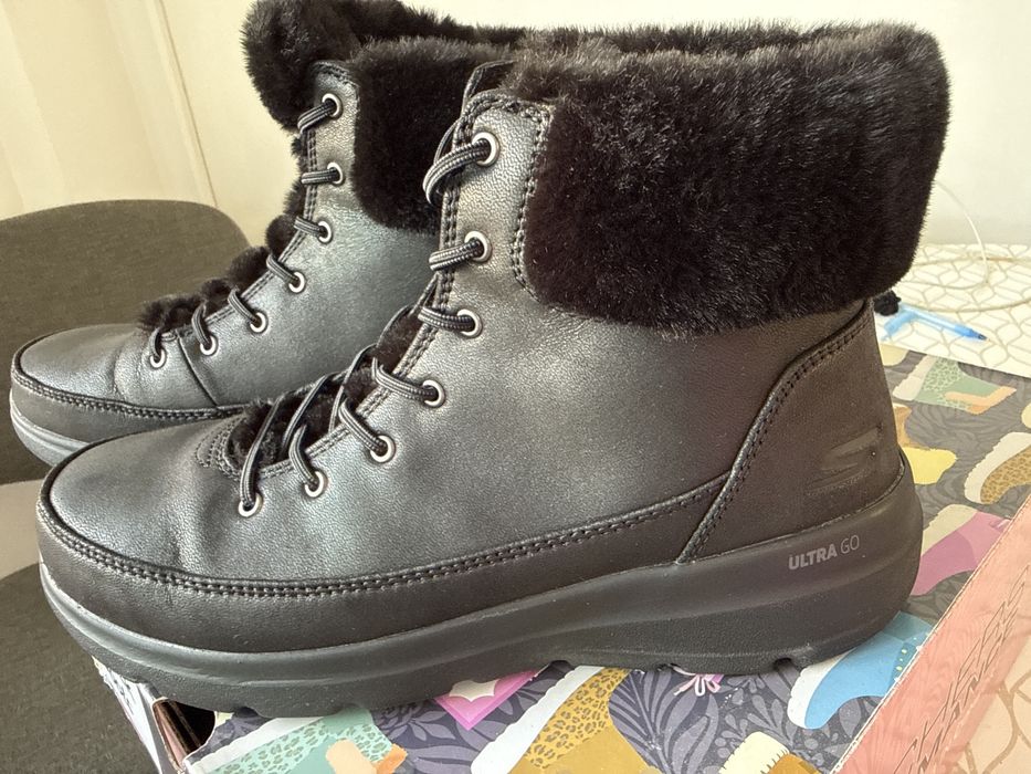 Vand ghete skechers nr 40