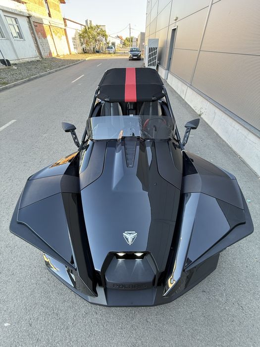 Vand Polaris Slingshot SL R pack, full accesorizat , inmatricat ro Nou