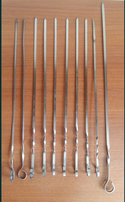 Продам шампура для шашлыка