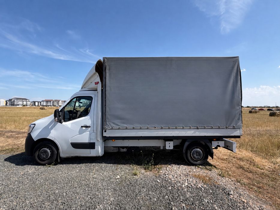 Vand Renault Master