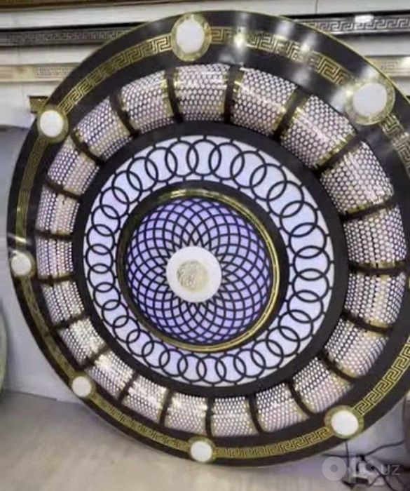 Tunikafon uchun lyustra