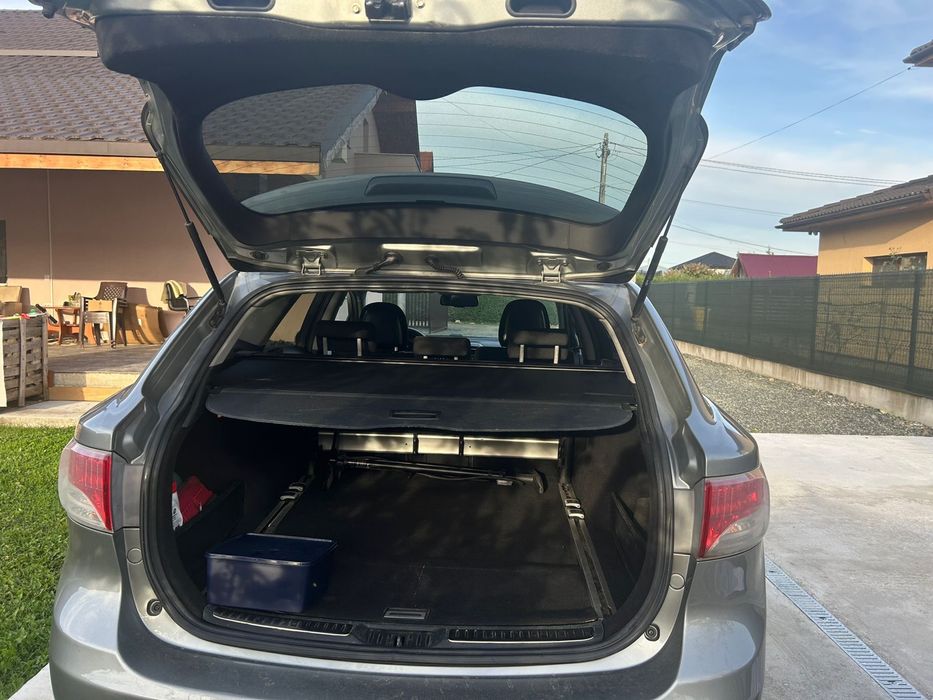 Toyota Avensis 2.0 D-4D T27, Euro 5 – 2009, Keyless Go & Entry