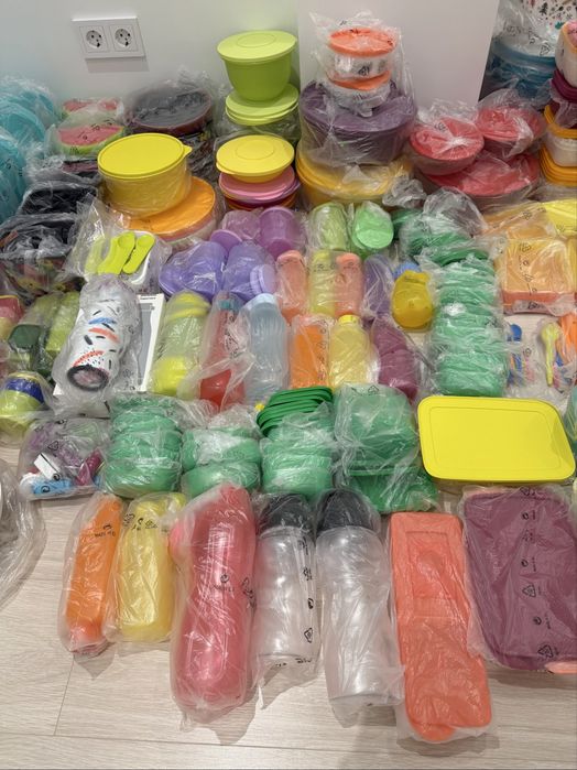 Tupperware посуда