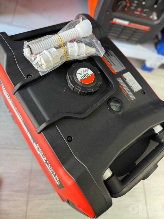 Generator Генератор Движок 11 kwt inverter+avr box 220volt saab optom