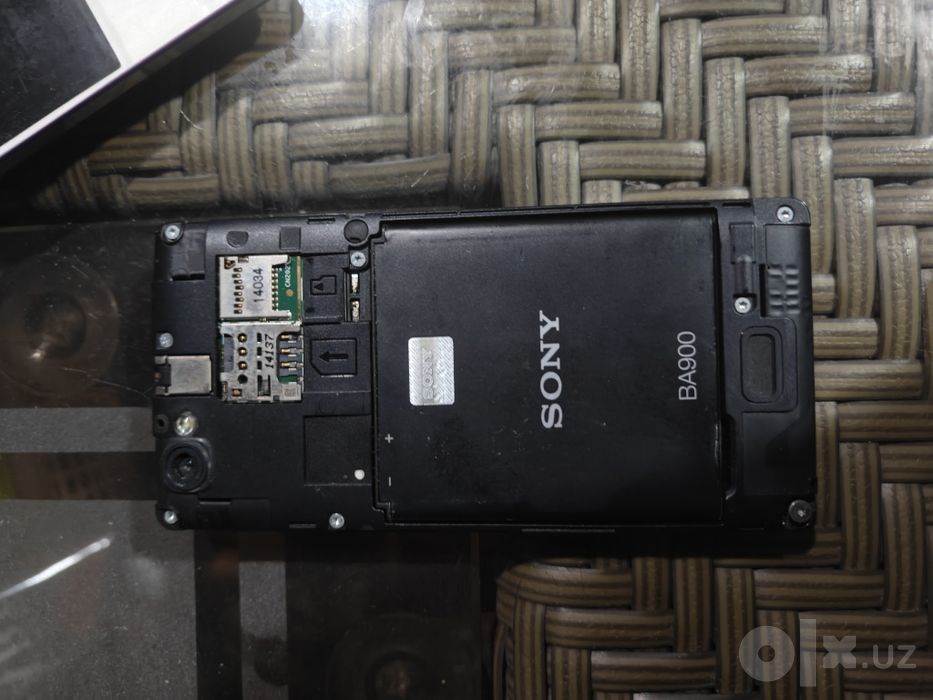Sony Xperia M c1904