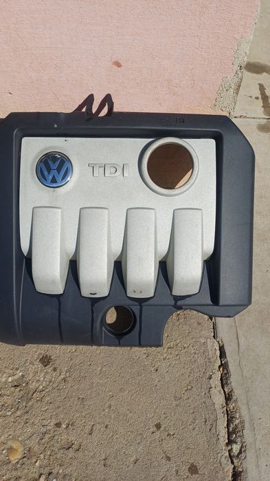 Volkswagen . Capac motor