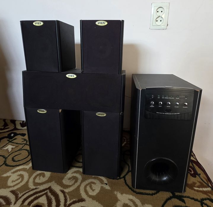 Sabufer SVEN IHOO MT 5.1R