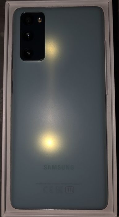 Samsung S20 FE Cloud Mint