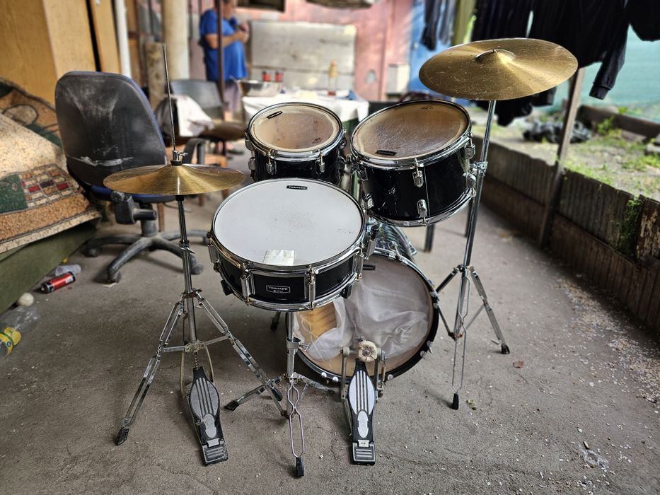 Акустични Барабани TORNADO BY MAPEX