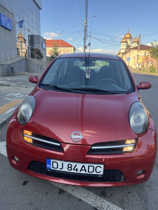NISSAN Micra 2007 — imagine 2