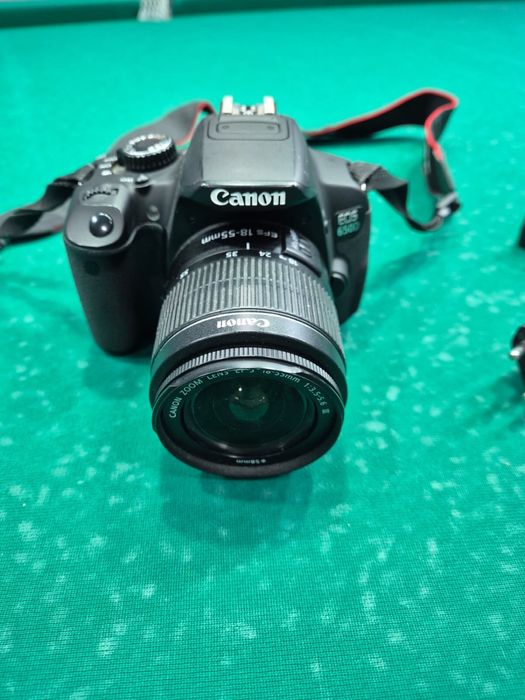 Фотоаппарат "Canon"