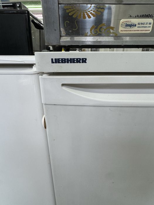 Хладилник Liebherr