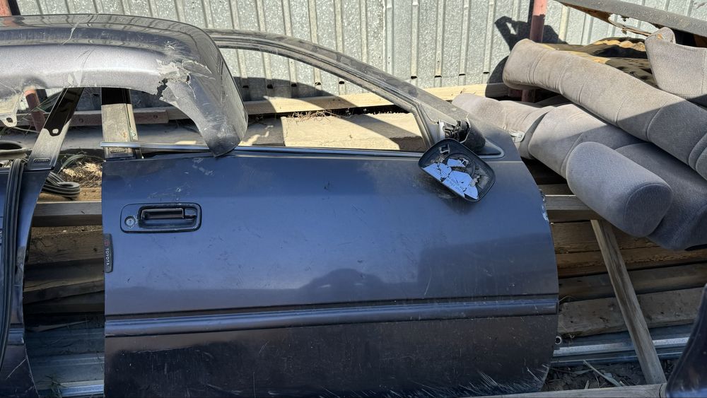 Стартатер тойота 2.2