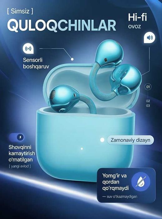 Airpods / беспроводные наушники