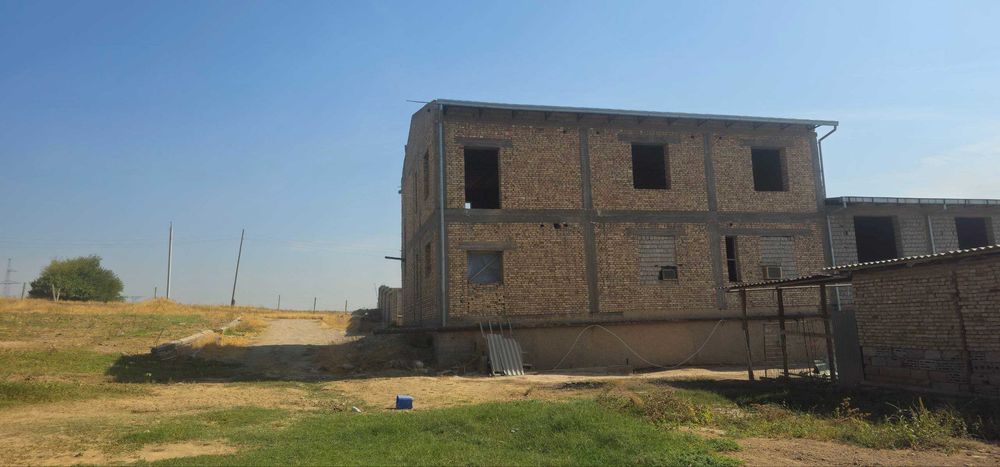 Сдаеться участок на аренду в Кибрай районе Маданийат худуди