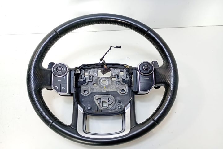 Volan cu comenzi DPLA3F563ED Land Rover Range Rover Sport a 2-a gener ...