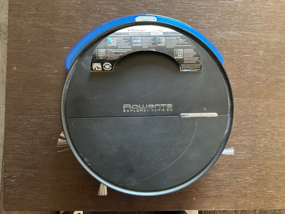 Прахосмукачка робот Rowenta Series 60