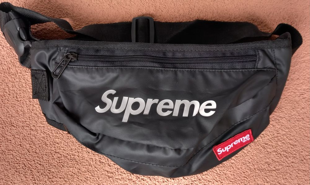 Samsonite бизнес/лаптоп чанта, Supreme бананка