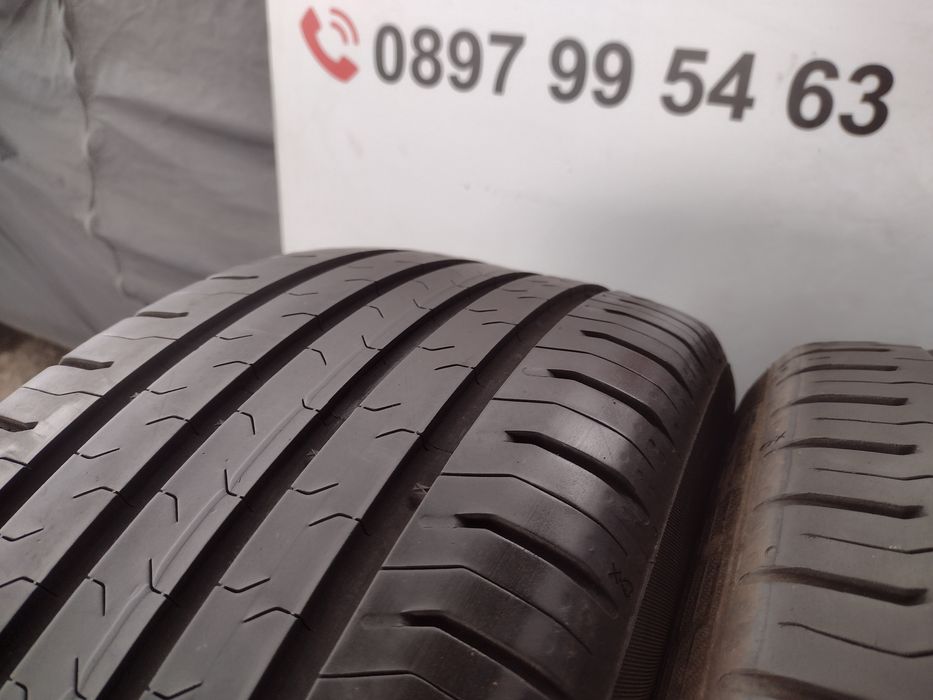 Перфектни 2бр.225/50/17 Continental CEC5 dot2820