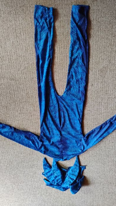 Costum carnaval Halloween Sonic