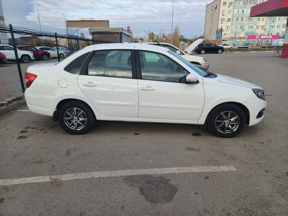 Lada GRANTA FL 2020 автомат