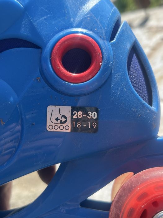 Детски ролери за момче и момиче