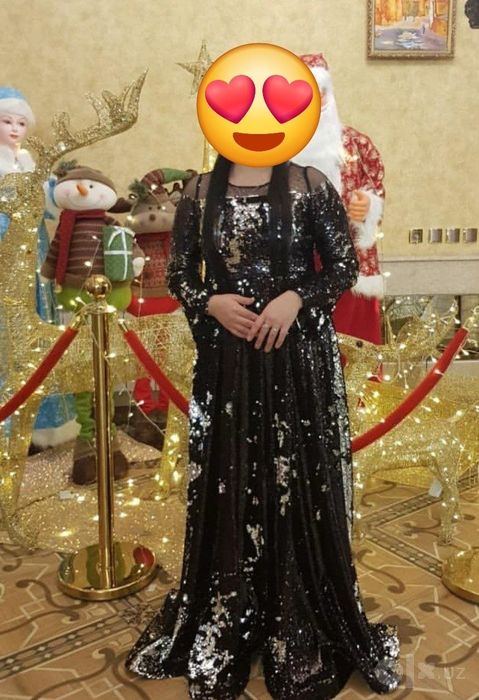 Vecherni koylak sotiladi