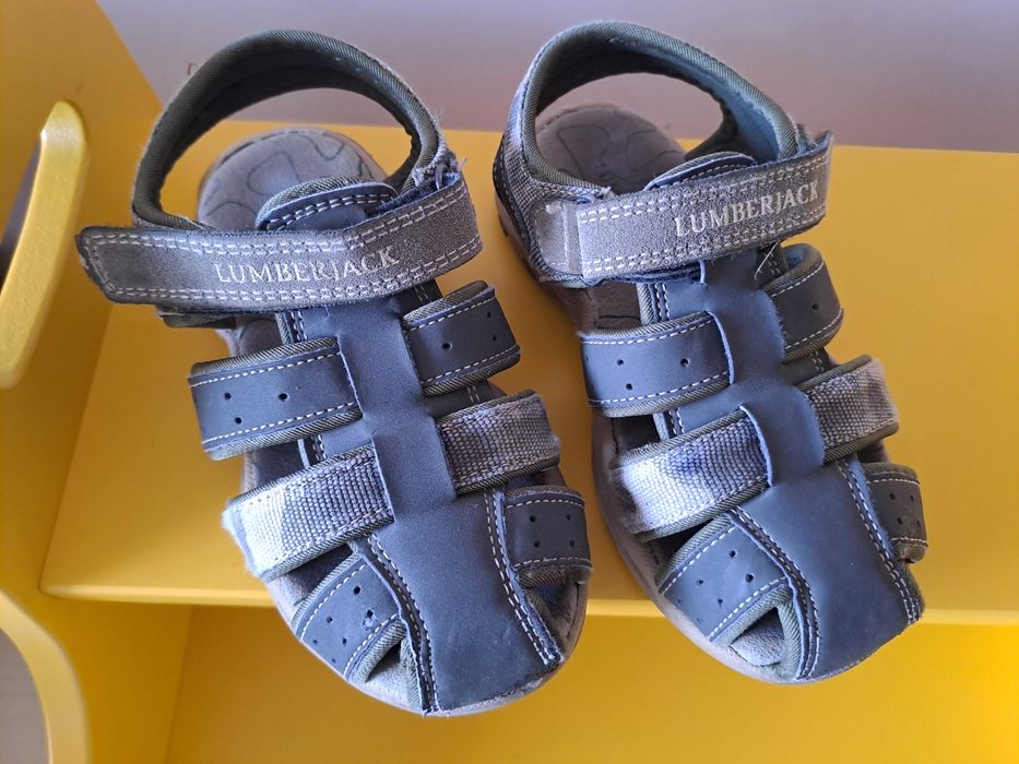 Детски сандали Lumberjack, 28 номер
