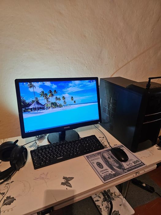 Продам компьютер полный комплект