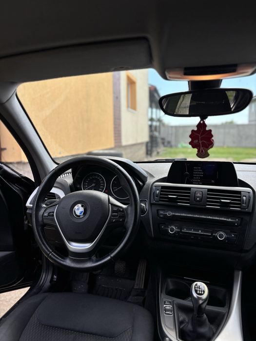 BMW Seria 1 F20 2013 — 2.0 Diesel — Euro 5