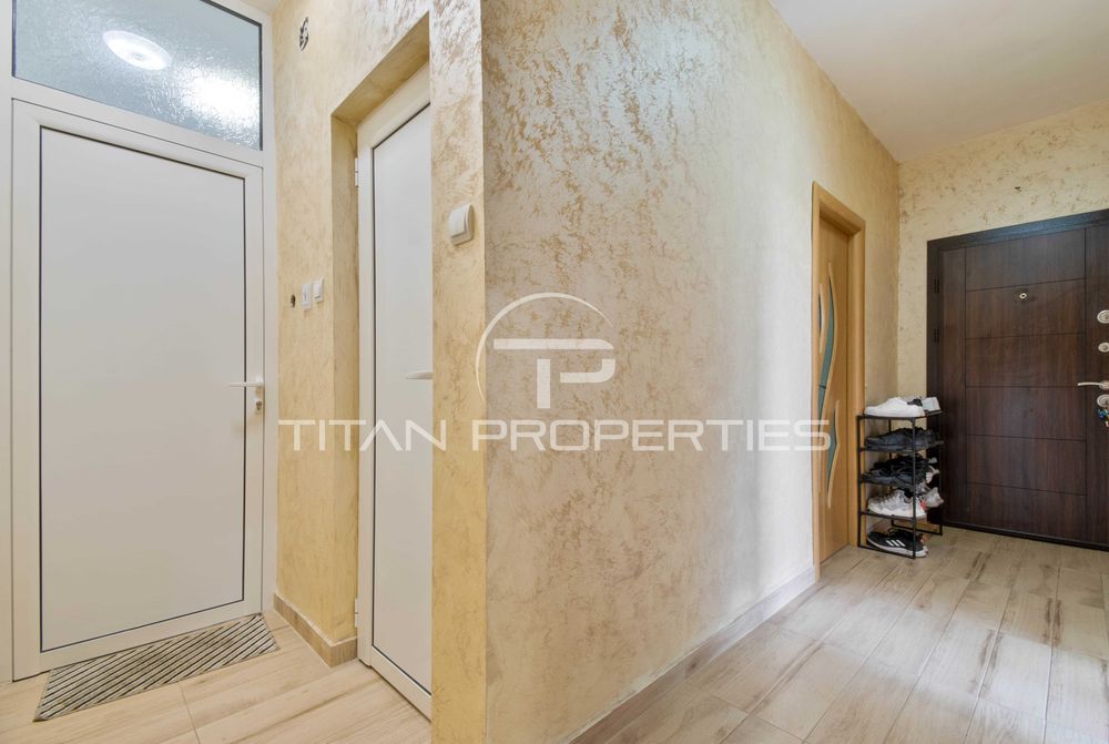 Продава се Тристаен апартамент в Пловдив, Кючук Париж - 84 кв.м за 1727 €/кв.м - Снимка #9