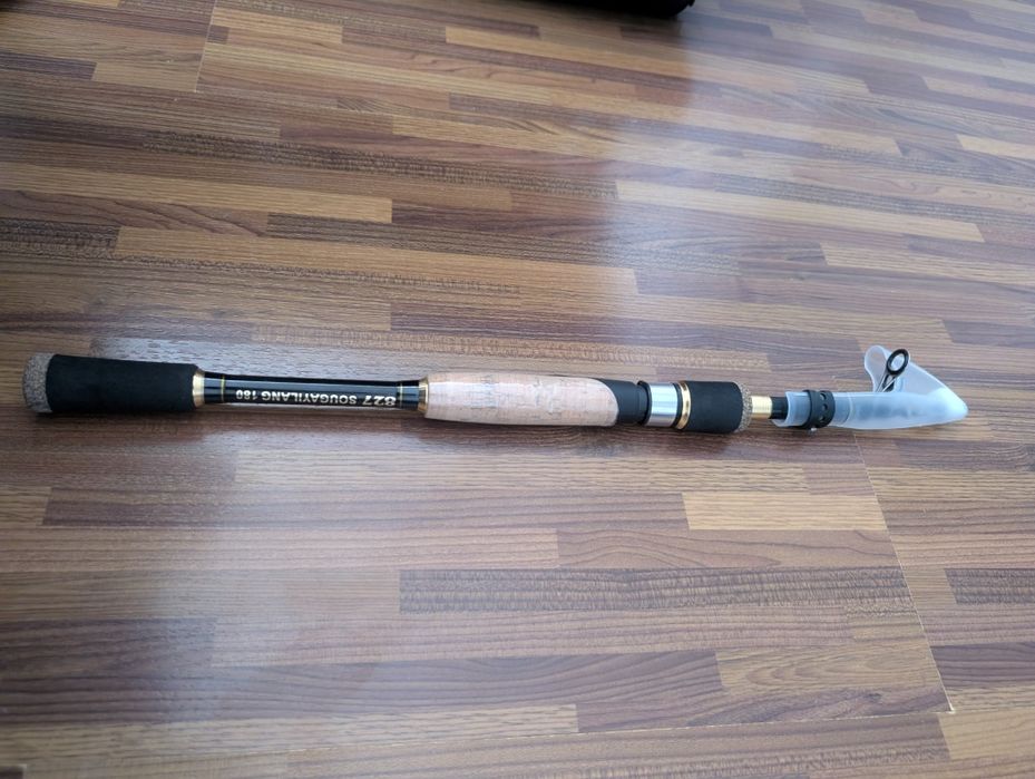 Undita pescuit spinning 1.80m