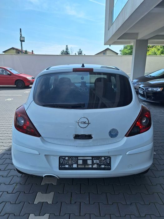 Opel Corsa D 1.2 Benzină – Acte Belgia
