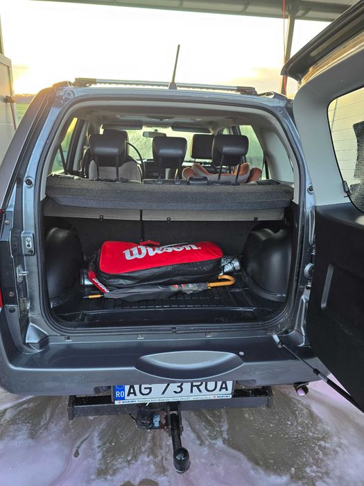 Suzuki Grand Vitara 2.0 Benzină, 140 CP, 4x4 – 2008 – 161.000 km