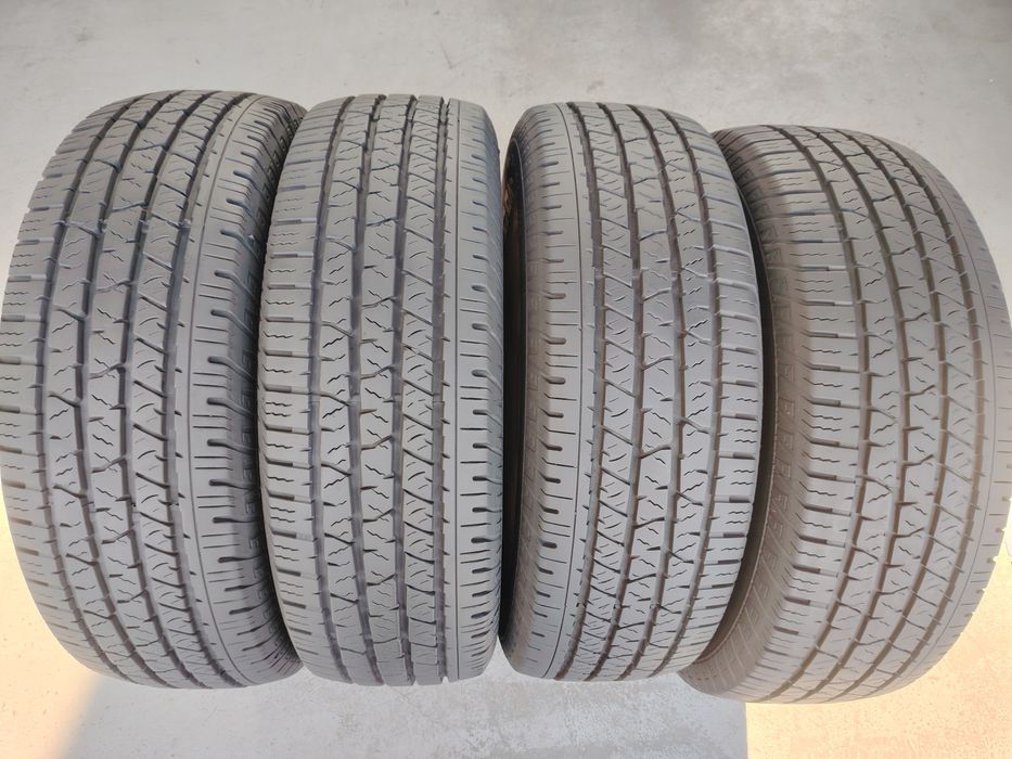 255 70 r16 continental cross contact lx