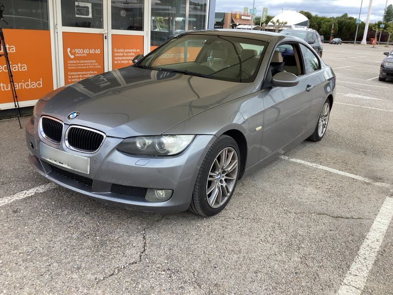 BMW 3er 320d 2007