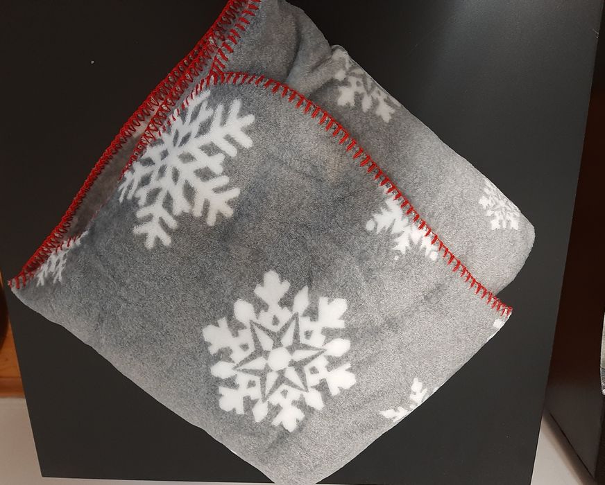 Коледно одеяло 150/200 см