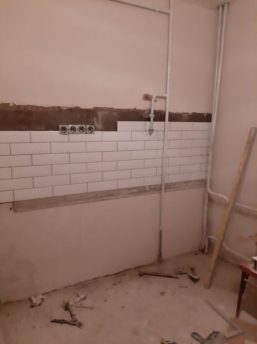 Ремонт под чистовую