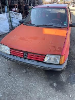 Peugeot 205 look 1.1 бензин НА ЧАСТИ