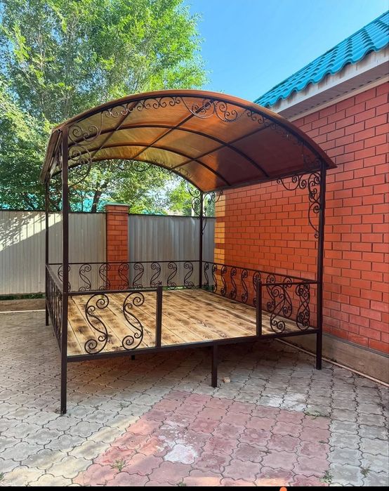 Продам тапчан беседка