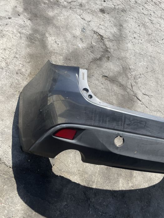 задна броня мазда 3 2015г. mazda 3