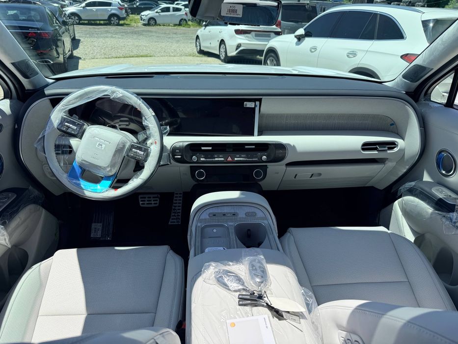 Hyundai Palisade 2.5T Hybrid Calligraphy
